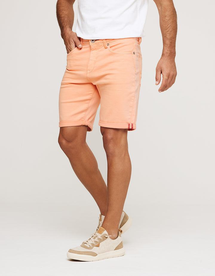 koala bay Bermuda Denim Naranja - Palm Beach ÚLTIMAS EDICIONES