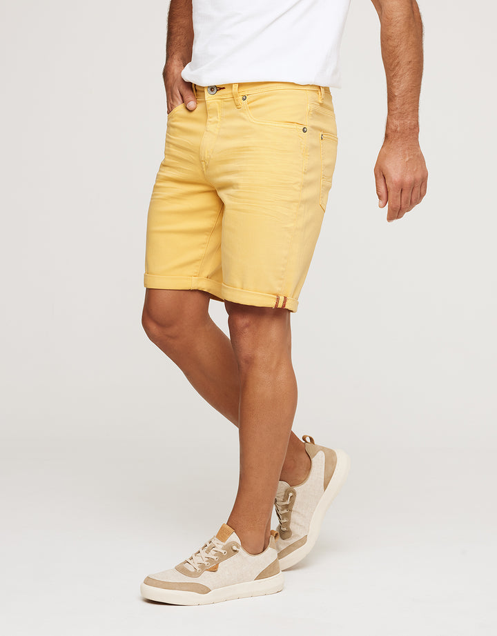 koala bay Bermuda Denim Amarillo - Palm Beach Último día