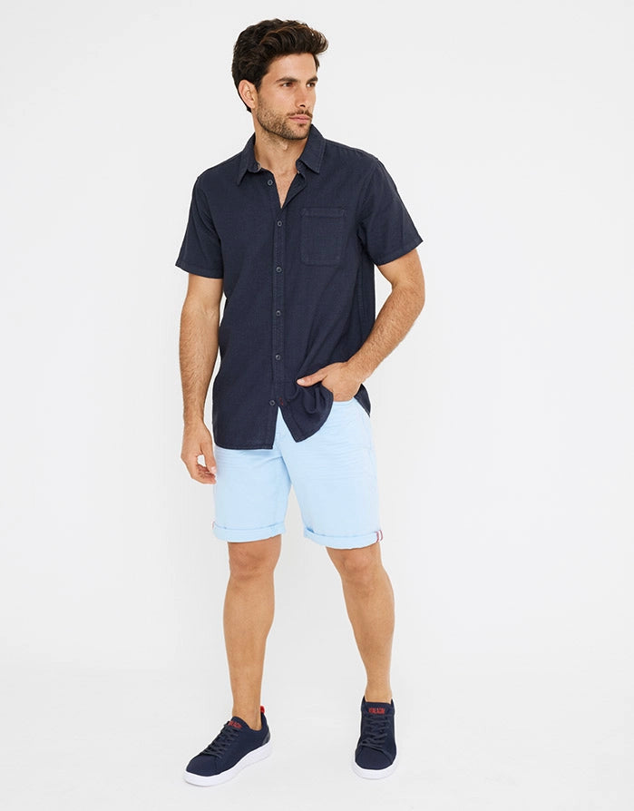 koala bay Bermuda Denim Azul - Palm Beach Solo queda un día