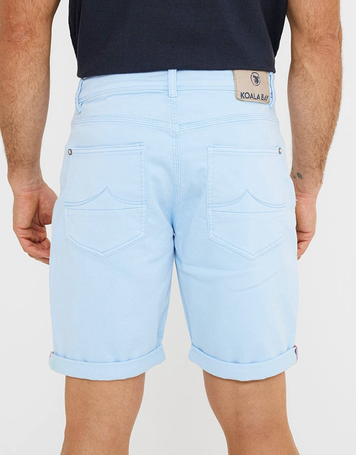 koala bay Bermuda Denim Azul - Palm Beach Solo queda un día