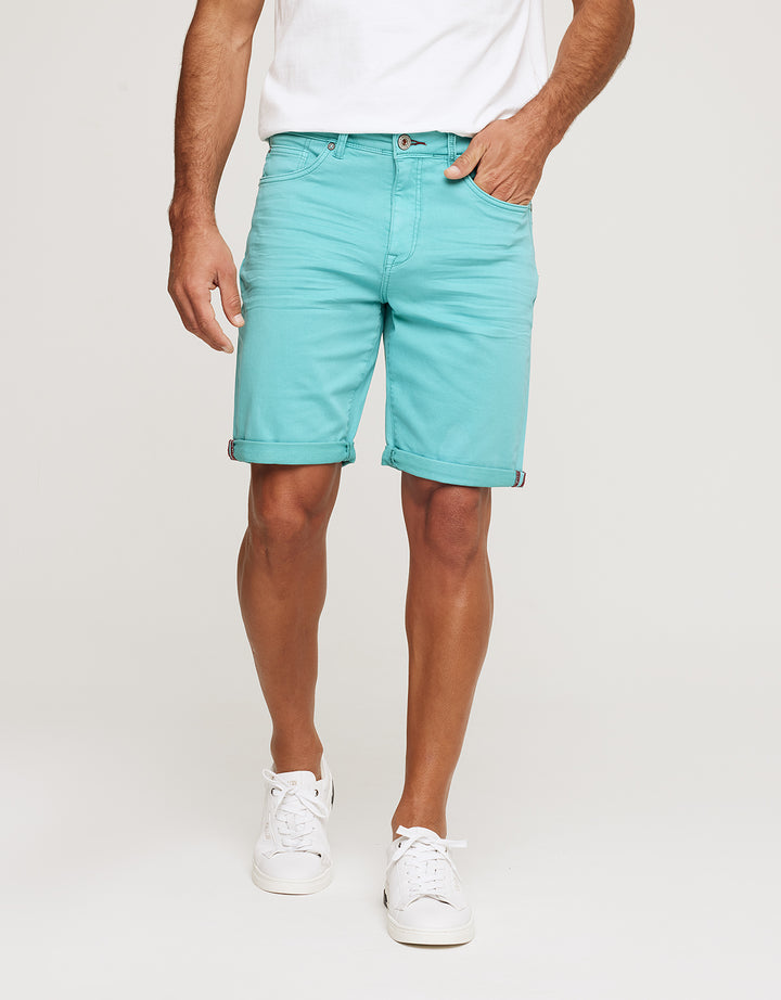 koala bay Bermuda Denim Turquesa - Palm Beach Tienda de fábrica
