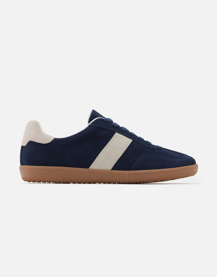 koala bay Zapatillas Retro Suela Goma Azul Marino - Heritage Limitado a 3 días