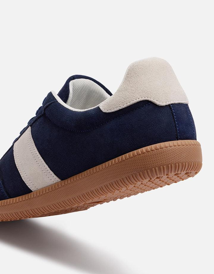 koala bay Zapatillas Retro Suela Goma Azul Marino - Heritage Limitado a 3 días