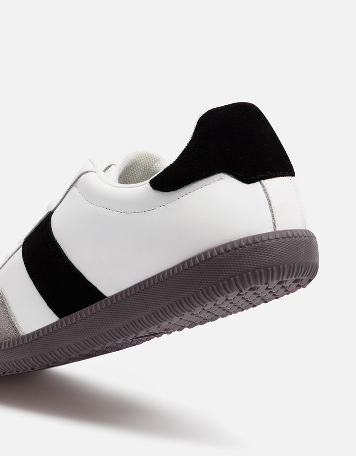 koala bay Zapatillas Retro Suela Goma Blanco - Heritage Ahorra y exporta