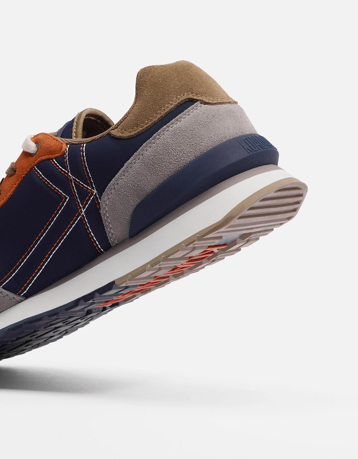 koala bay Zapatillas Azul Marino - Saturn Precios de Black Friday