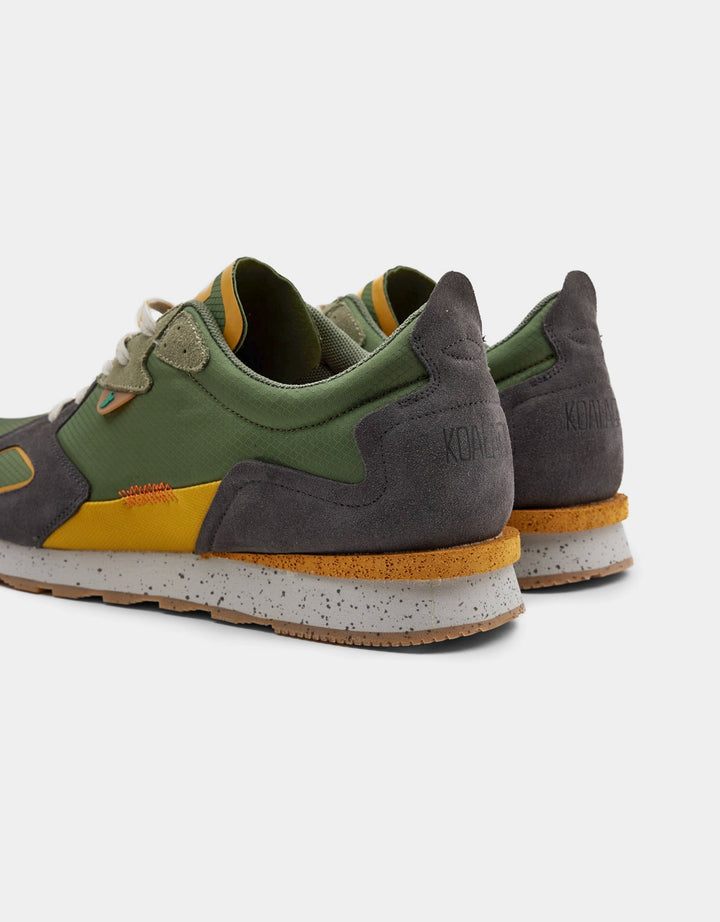 koala bay Zapatillas Caqui - Lotus Oferta exclusiva