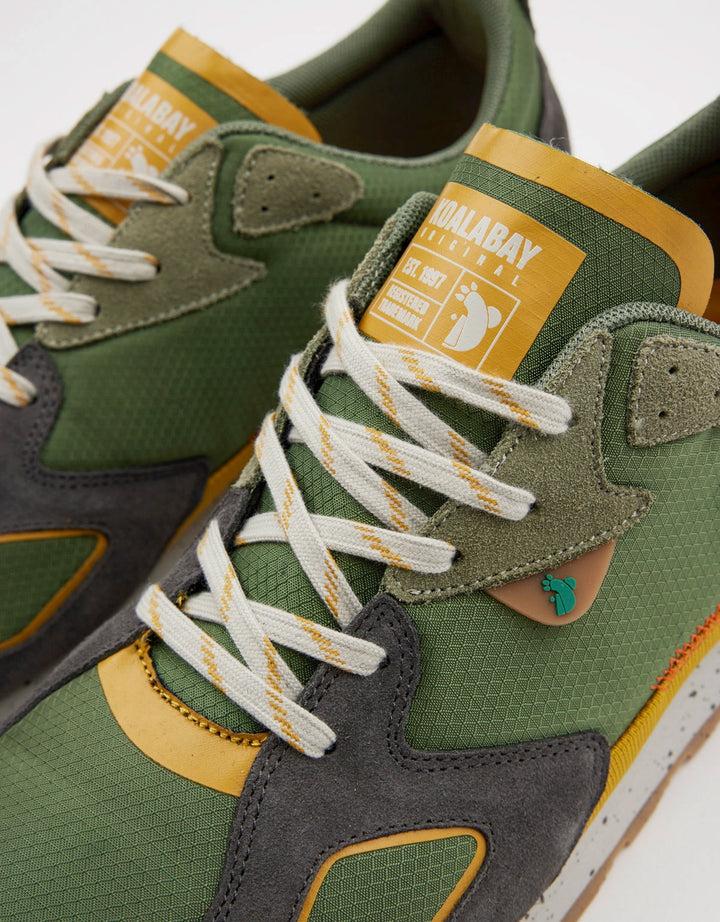 koala bay Zapatillas Caqui - Lotus Oferta exclusiva
