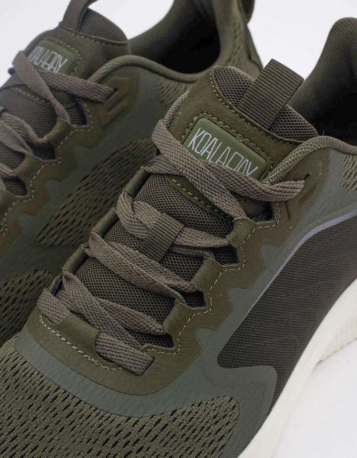koala bay Zapatillas Caqui - Hummer Descuento por venta flash
