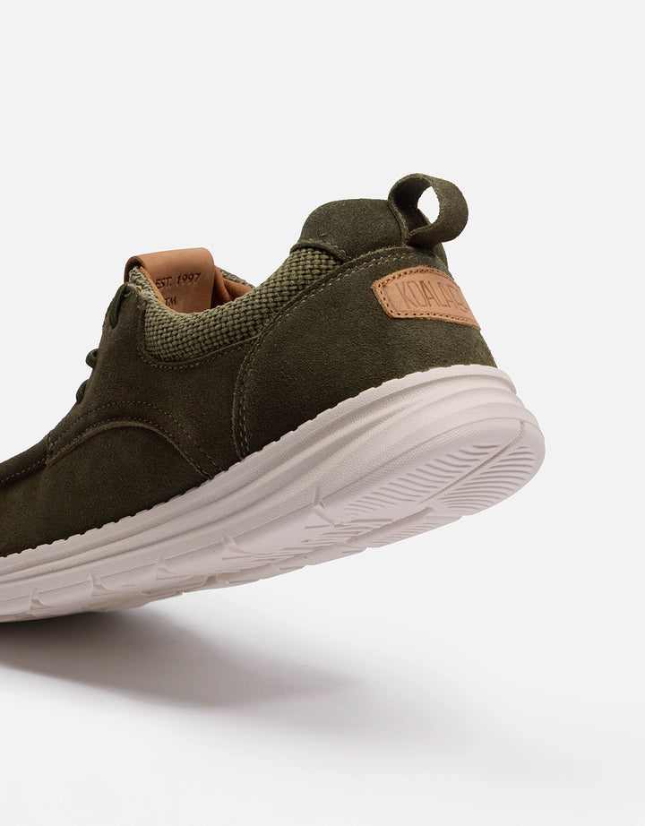 koala bay Zapato Casual Wallabee Ante Caqui - Torkel Precio ultrabajo