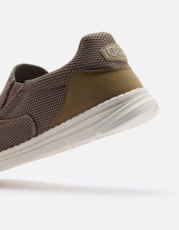 koala bay Zapato Casual Wallabee Marrón - Mondeo En oferta