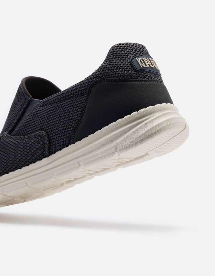 koala bay Zapato Casual Wallabee Gris - Mondeo Gran oferta