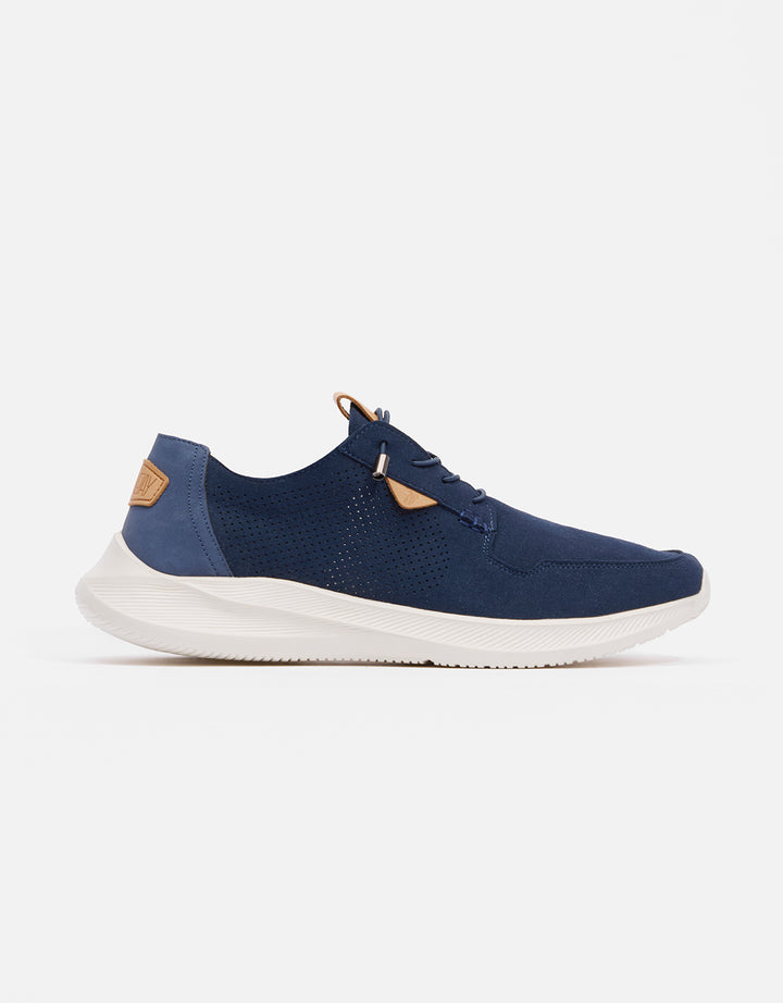 koala bay Zapatillas Memory Foam Azul Marino - Dodge Ventas relámpago