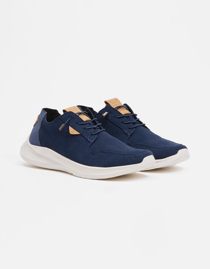 koala bay Zapatillas Memory Foam Azul Marino - Dodge Ventas relámpago