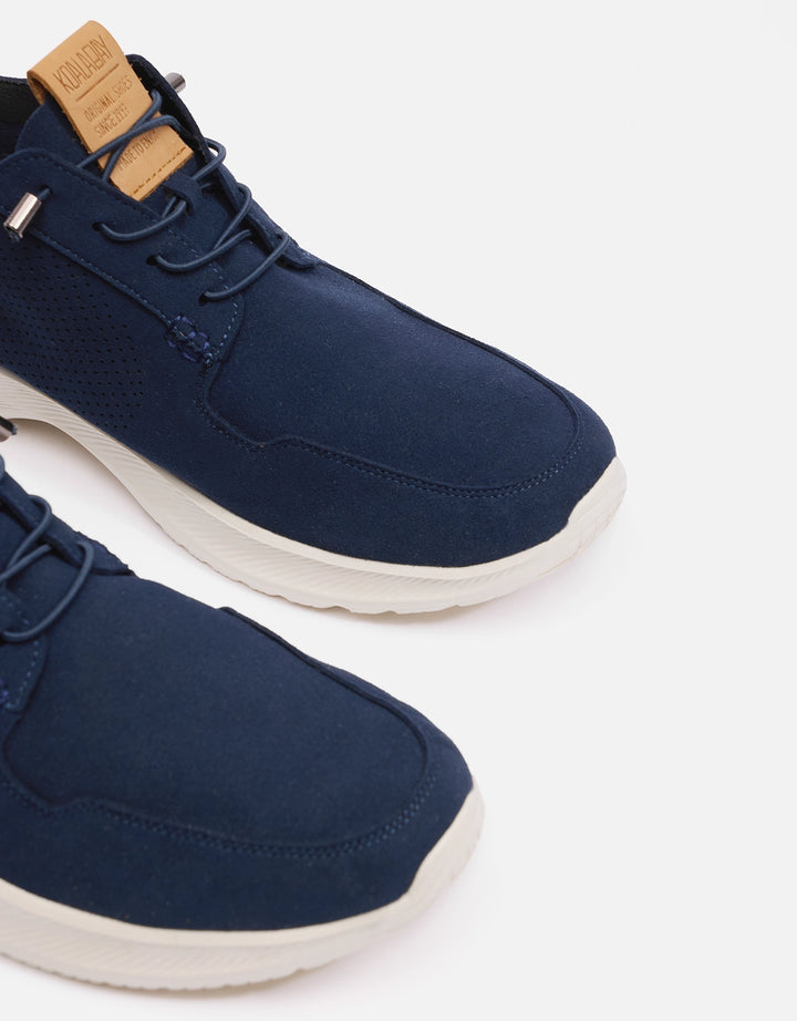koala bay Zapatillas Memory Foam Azul Marino - Dodge Ventas relámpago