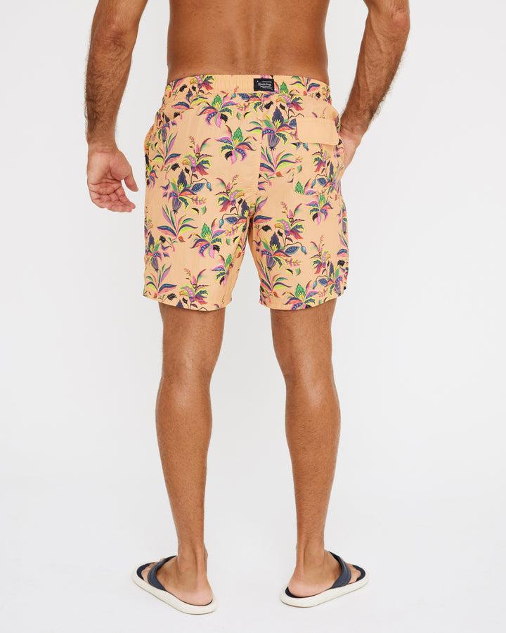 koala bay Bañador Corto Naranja - Deia Oferta especial