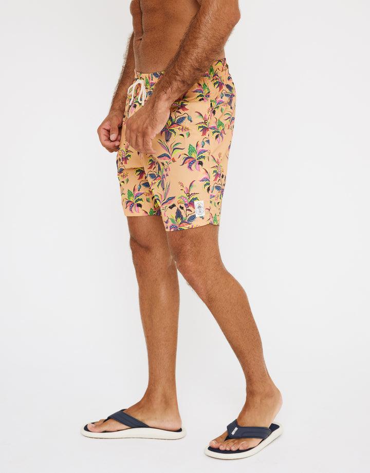 koala bay Bañador Corto Naranja - Deia Oferta especial