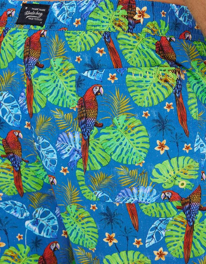 koala bay Bañador Corto Azul - Yellow Últimos 3 días