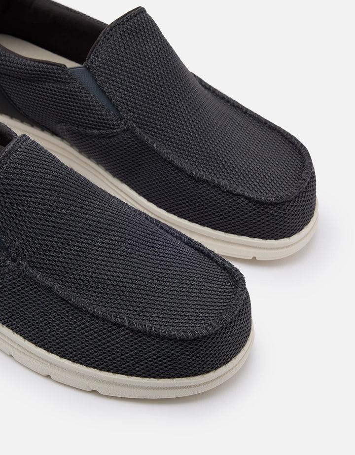 koala bay Zapato Casual Wallabee Gris - Mondeo Promoción por tiempo limitado
