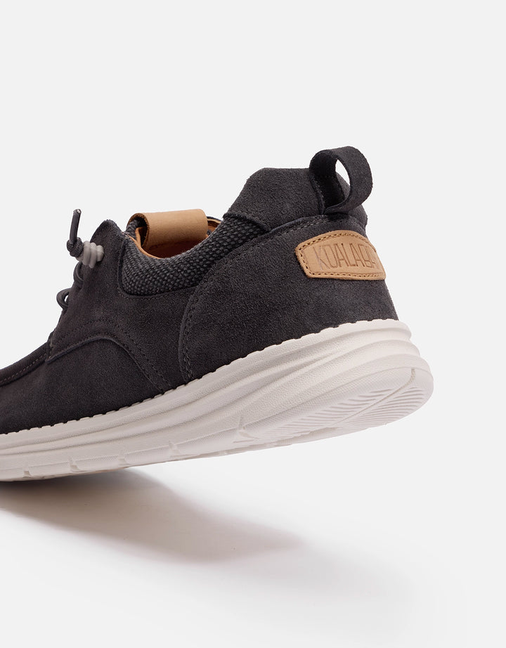 koala bay Zapato Casual Wallabee Ante Gris - Torkel Solo hoy