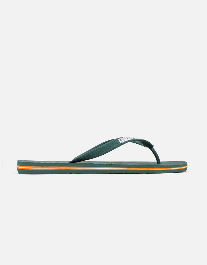 koala bay Chancla Dedo Verde Oliva - Mundaka Oferta exclusiva