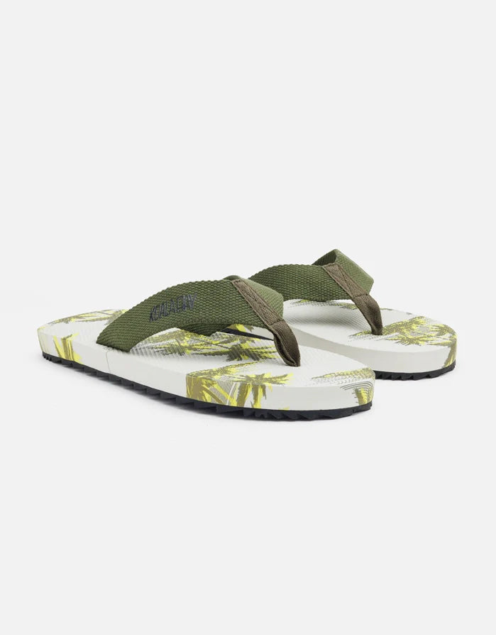 koala bay Chancla Dedo Caqui - Sheev Precio ultrabajo