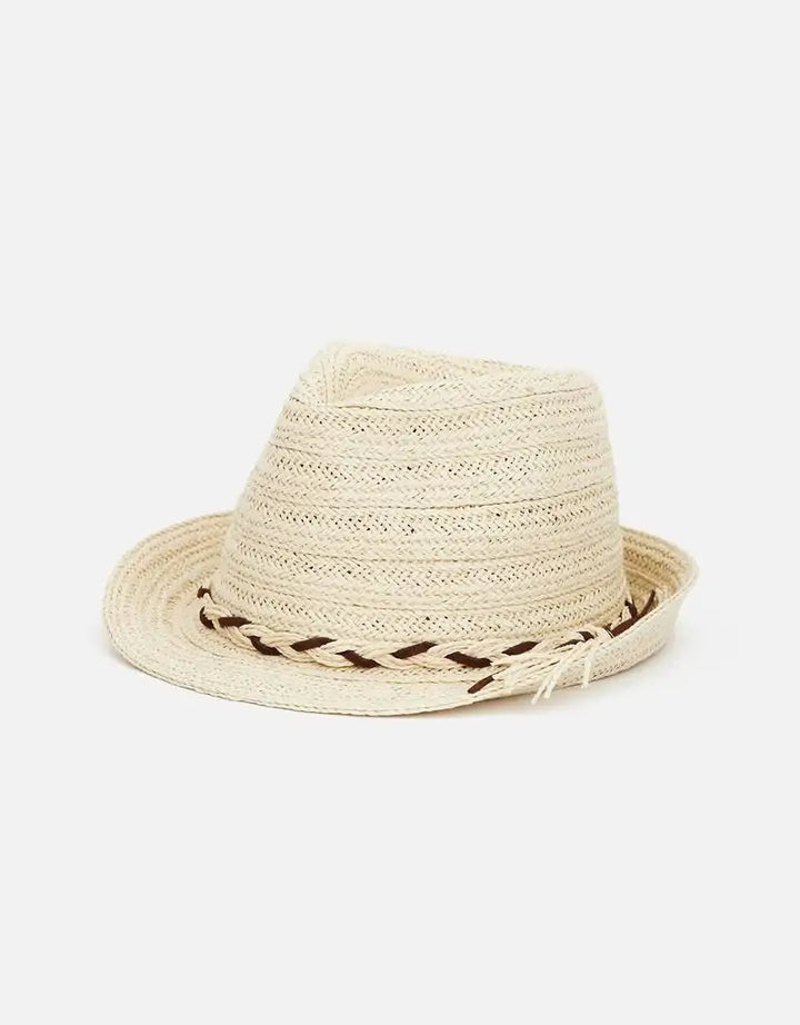 koala bay Borsalino Beige - Milowua Rebajas de fábrica