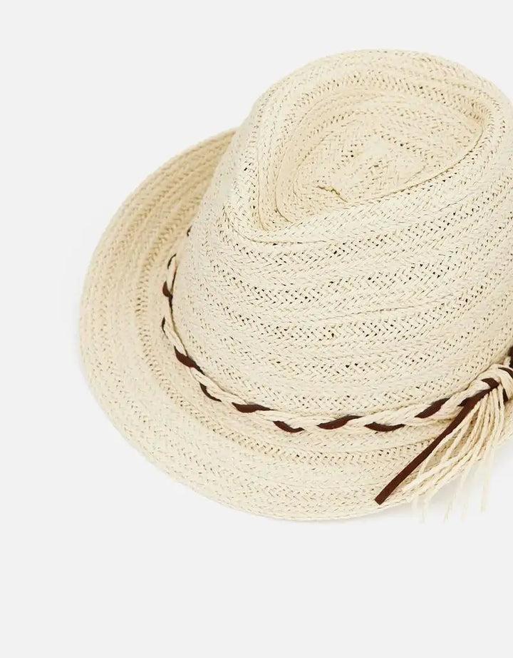koala bay Borsalino Beige - Milowua Rebajas de fábrica