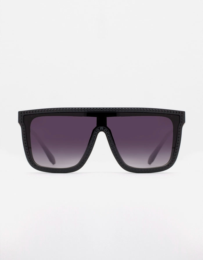 koala bay Gafas de Sol Casual Negro - Sunshine Mejor oferta