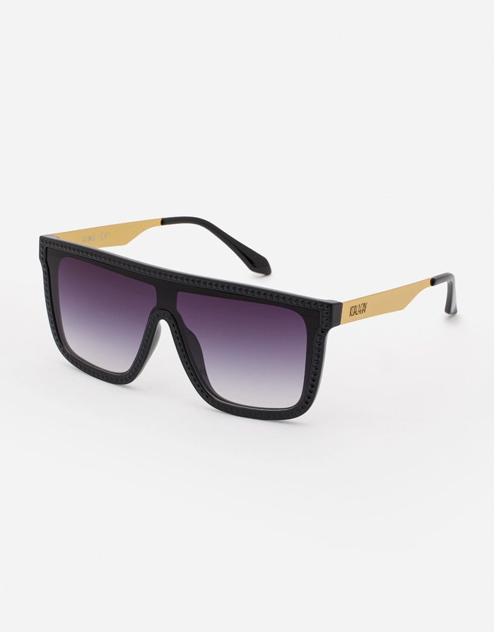 koala bay Gafas de Sol Casual Negro - Sunshine Mejor oferta
