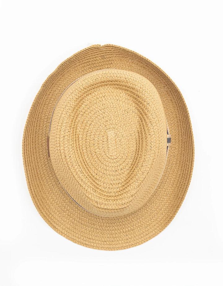 koala bay Sombrero Borsalino Beige - Chano ÚLTIMAS EDICIONES