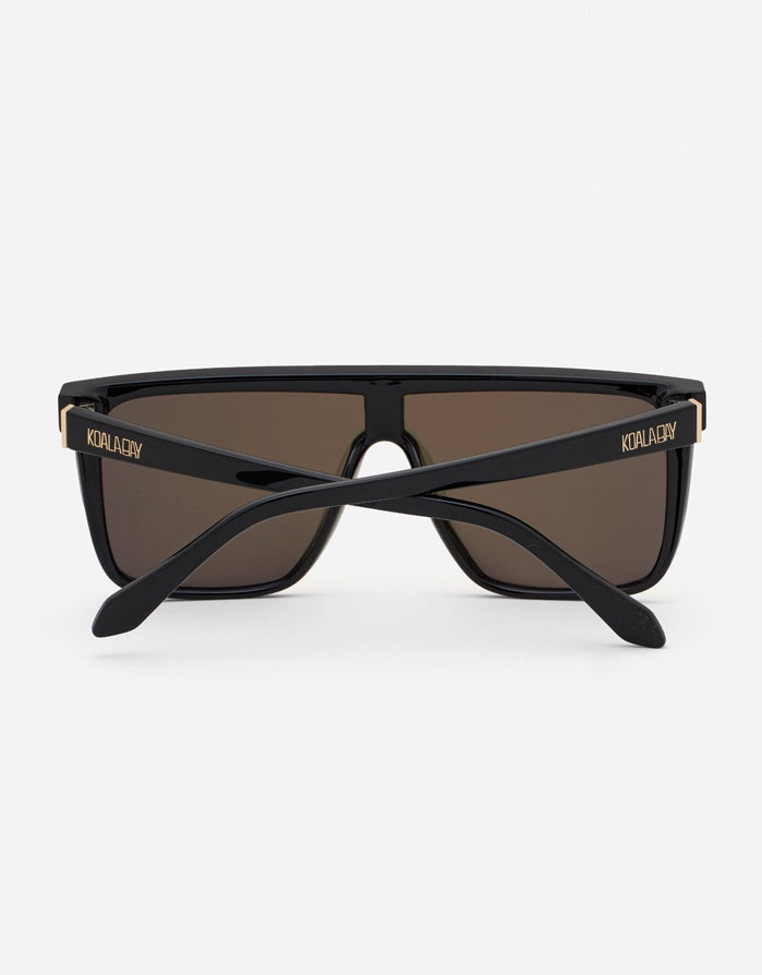 koala bay Gafas de Sol Casual Negro - Mile Último día