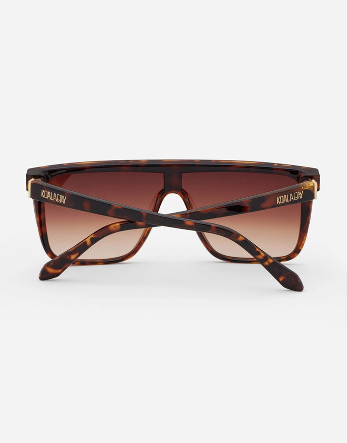 koala bay Gafas de Sol Casual Marrón Carey- Mile Precio de fábrica
