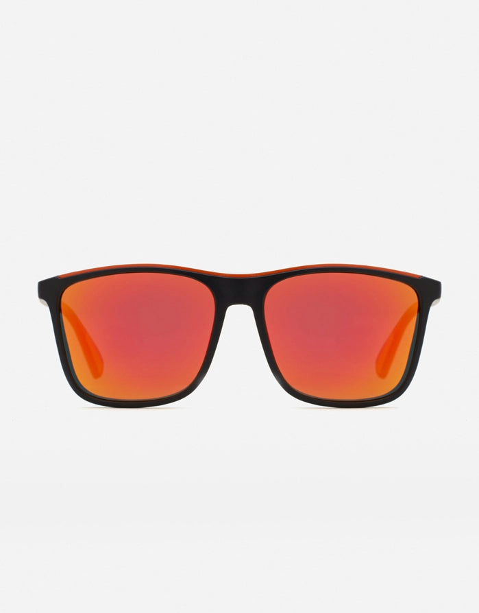 koala bay Gafas de Sol Street Naranja - Monti Oferta especial de fábrica