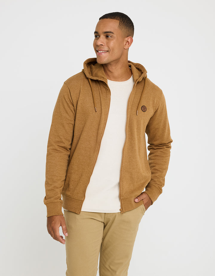 koala bay Sudadera con Capucha Camel - Enclume Descuento por venta flash