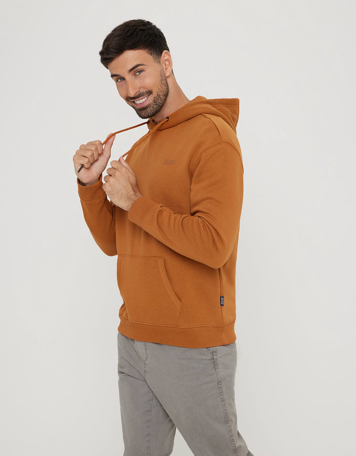 koala bay Sudadera con Capucha Naranja - Catbell Ofertas especiales