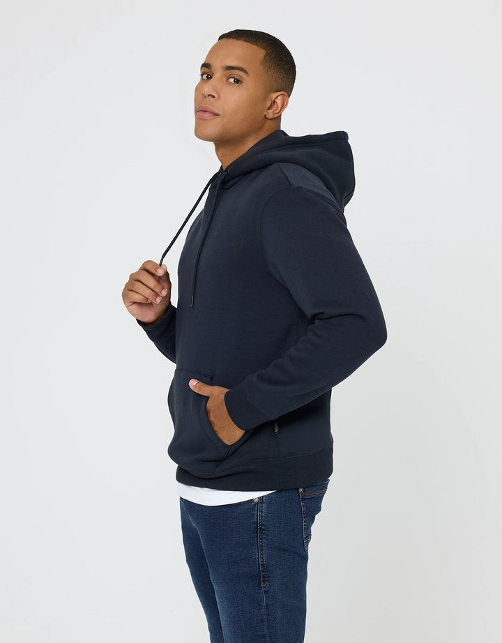 koala bay Sudadera con Capucha Azul Marino - Catbell