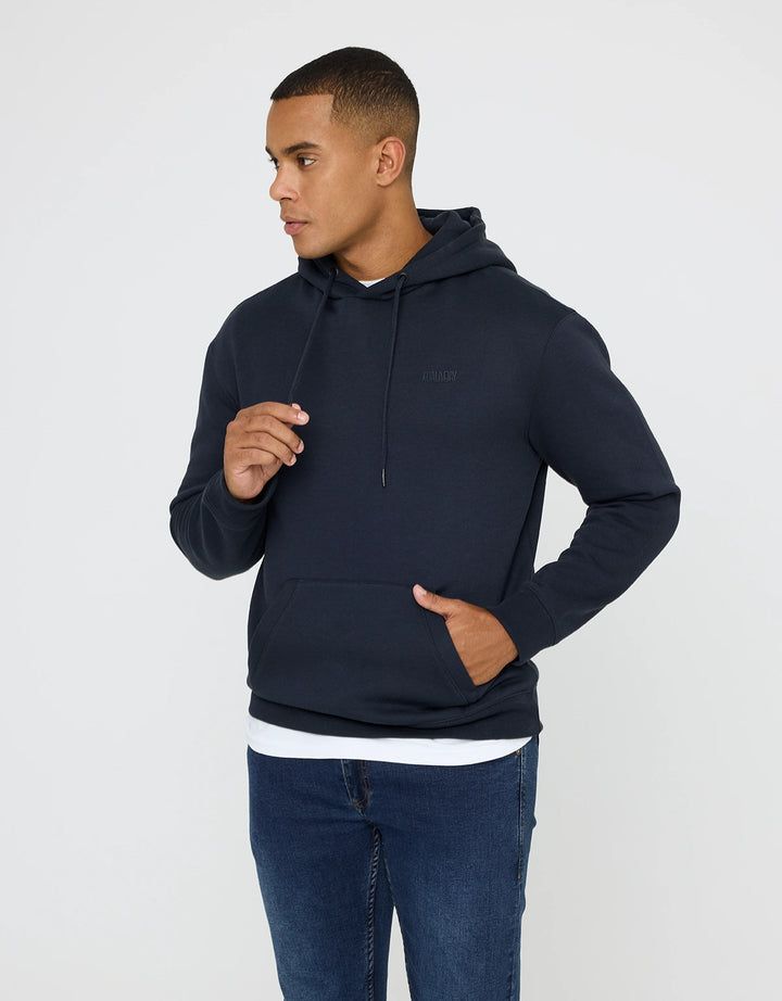 koala bay Sudadera con Capucha Azul Marino - Catbell Rebajas de fin de temporada