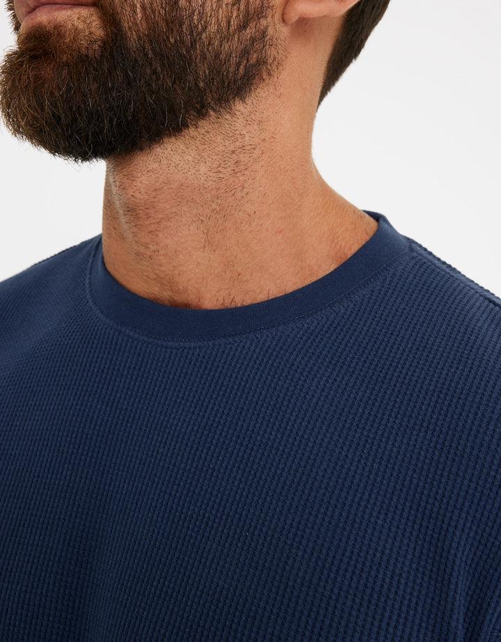 koala bay Sudadera sin Capucha Azul Marino - Bridge Precio ultrabajo