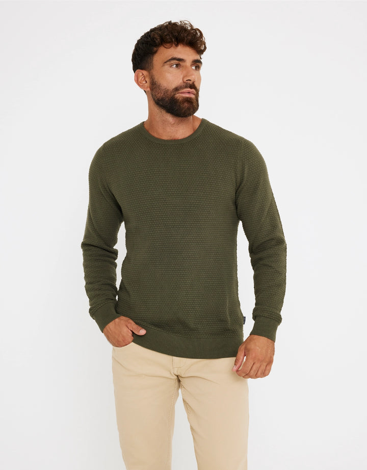 koala bay Jersey Algodón Verde - Wigan Rebajas de fábrica