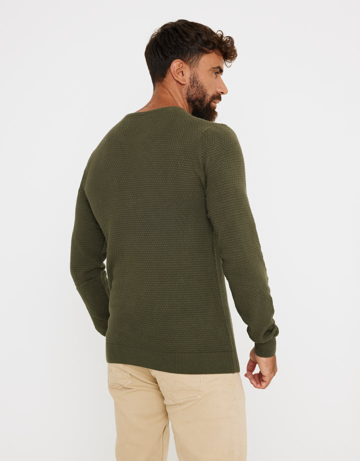 koala bay Jersey Algodón Verde - Wigan Rebajas de fábrica