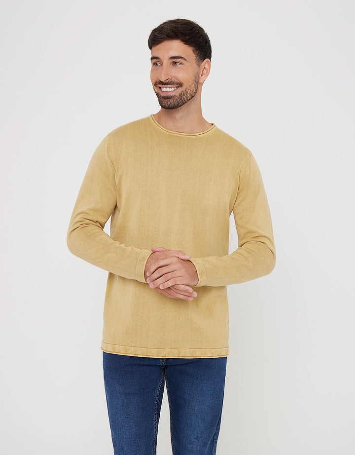 koala bay Jersey Manga Larga Algodón Amarillo - Jacks Envío gratis