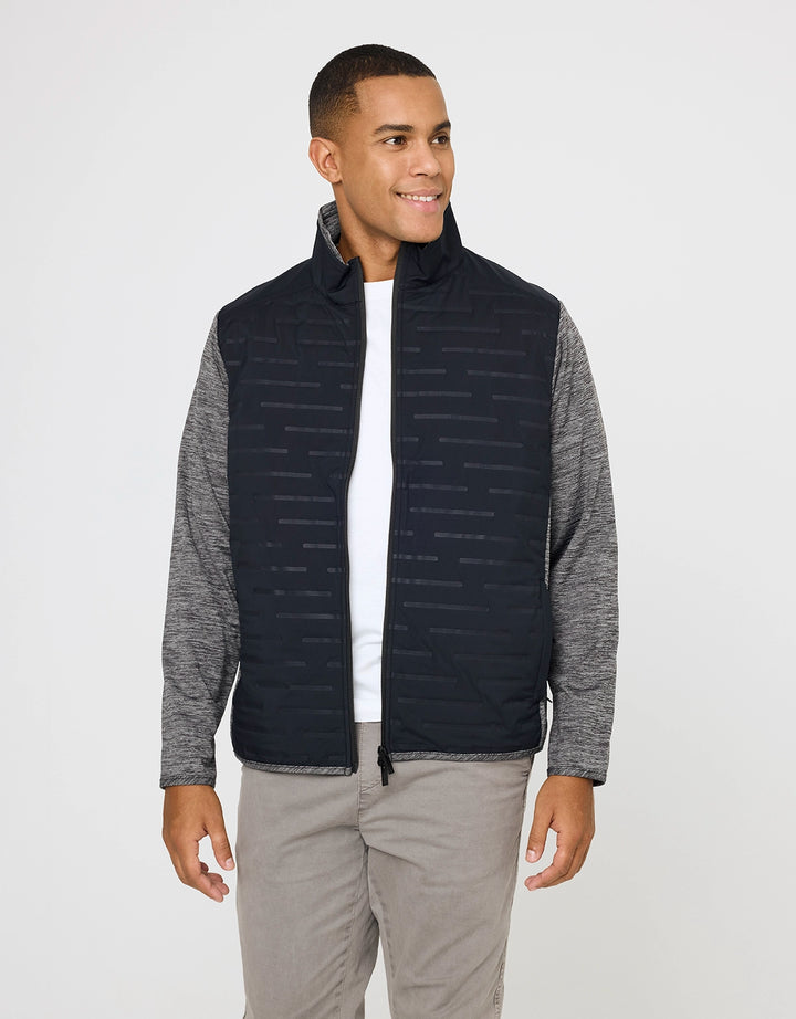 koala bay Chaqueta Ligera con Cremallera Gris - Phu Superdescuento