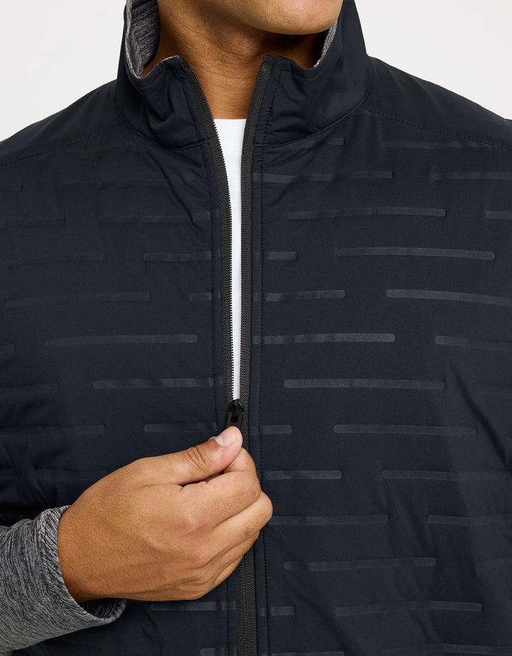 koala bay Chaqueta Ligera con Cremallera Gris - Phu Superdescuento