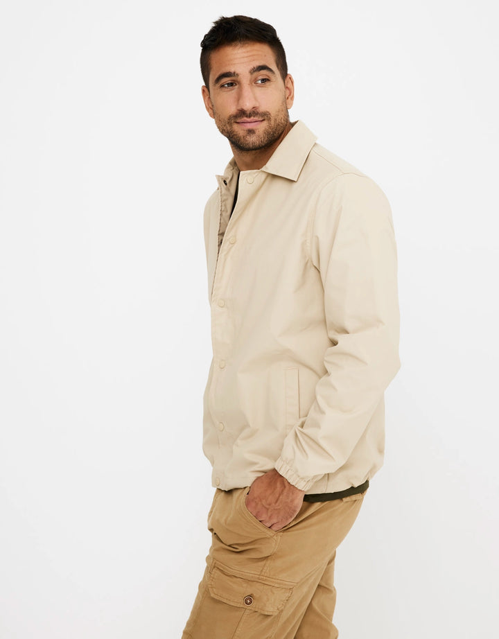 koala bay Chaqueta Beige - Dick Limitado a 3 días