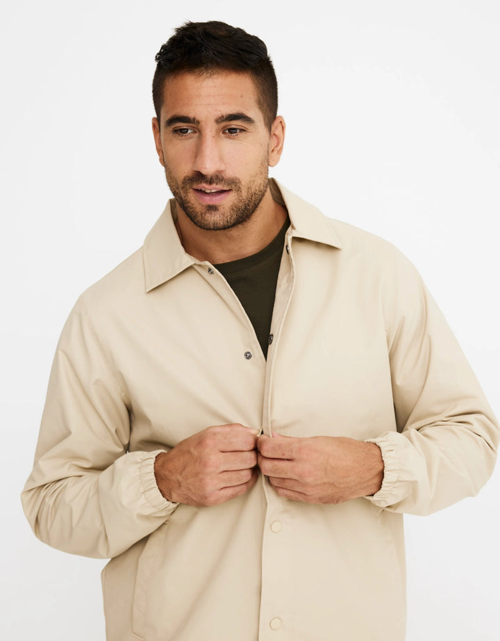 koala bay Chaqueta Beige - Dick Limitado a 3 días