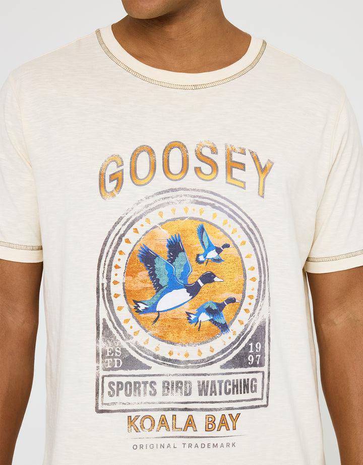 koala bay Camiseta Manga Corta Estampado - Goose Ofertas de temporada