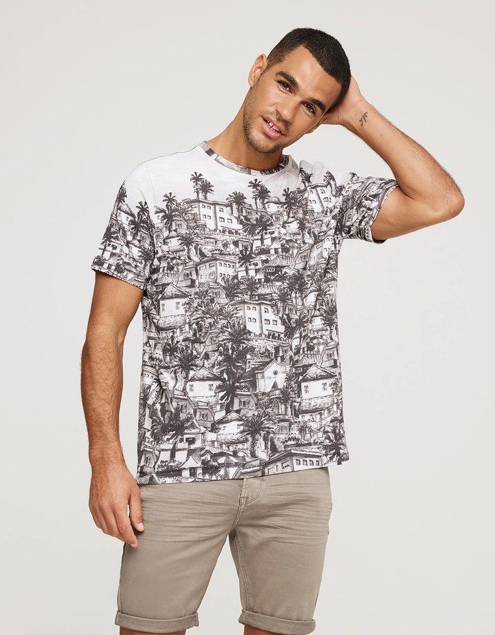 koala bay Camiseta Manga Corta Algodón - Coso Venta caliente