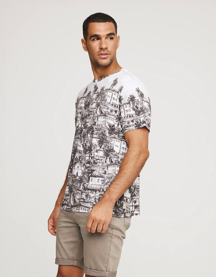 koala bay Camiseta Manga Corta Algodón - Coso Venta caliente