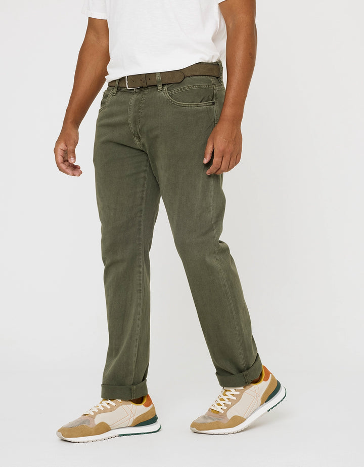 koala bay Pantalón Largo Verde - Murter Envío gratis