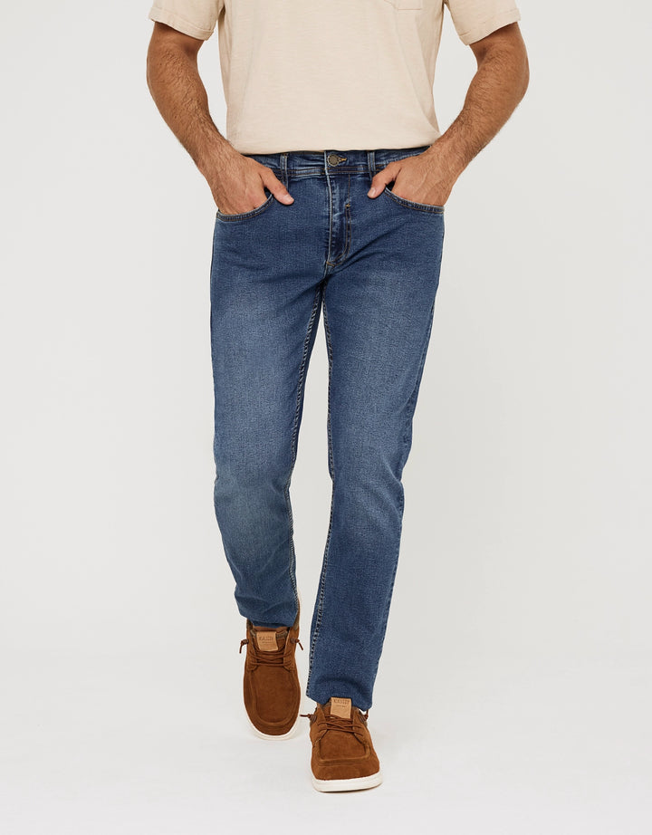 koala bay Pantalón Denim Azul - Lordseat Promoción por tiempo limitado
